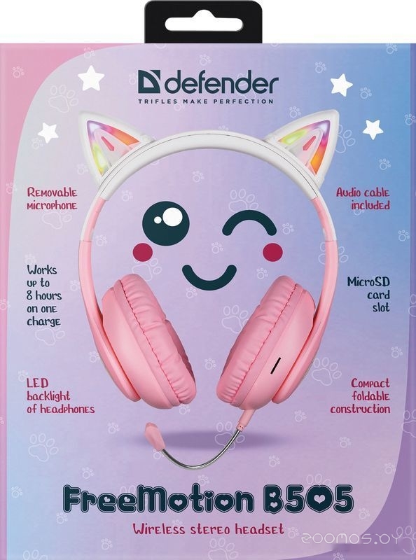 Наушники Defender FreeMotion B505, фото 3