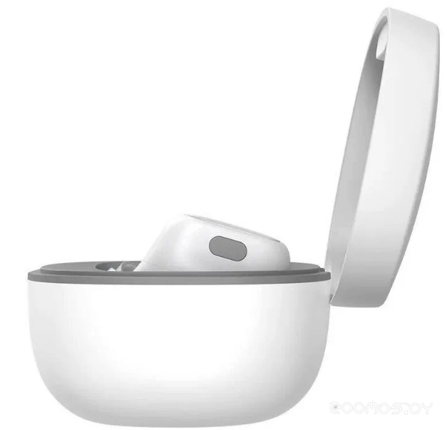Беспроводные наушники Baseus Encok True Wireless Earphones WM01 / NGTW240002 (белый), фото 5