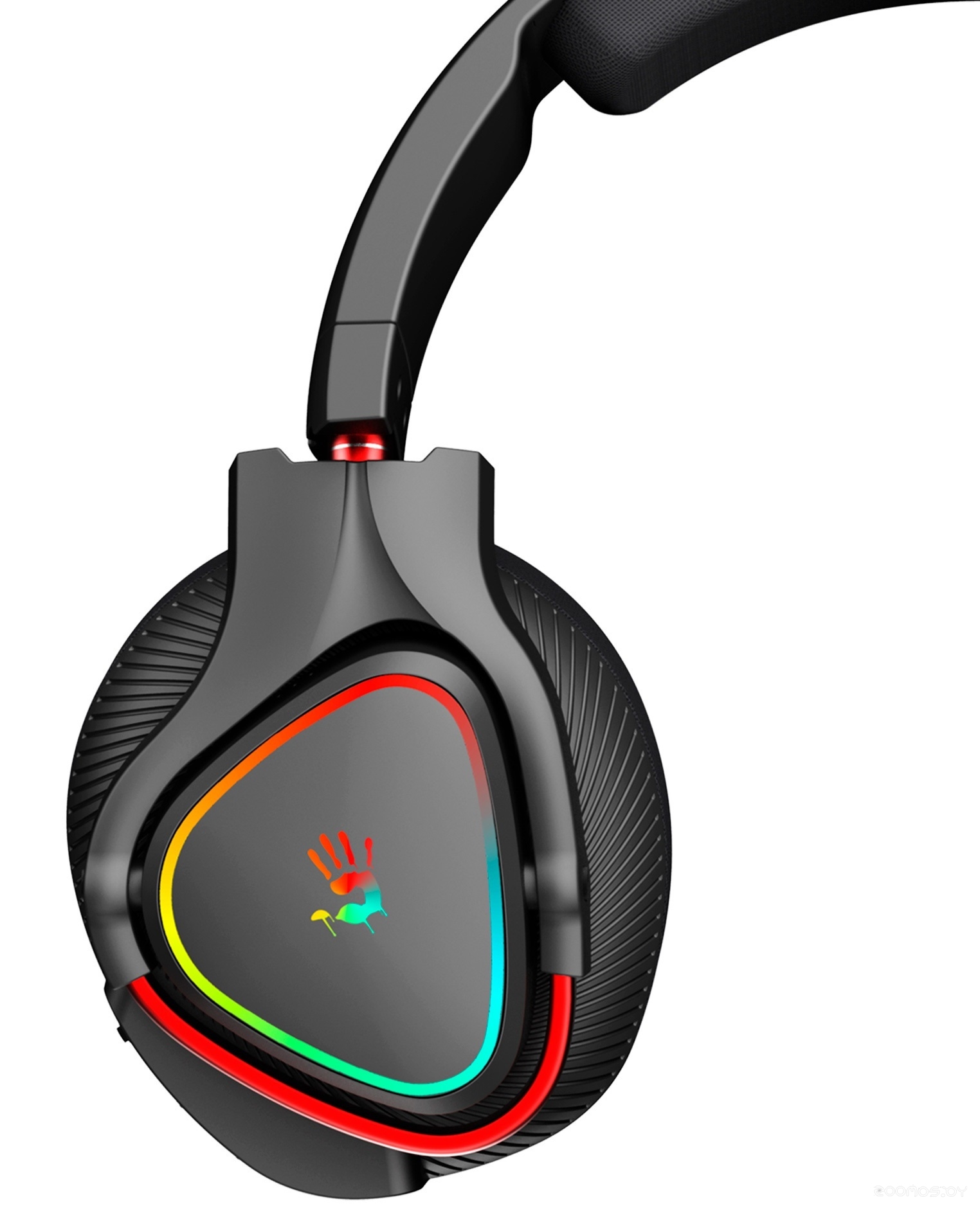 Наушники A4Tech Bloody MR710 (черный), фото 3