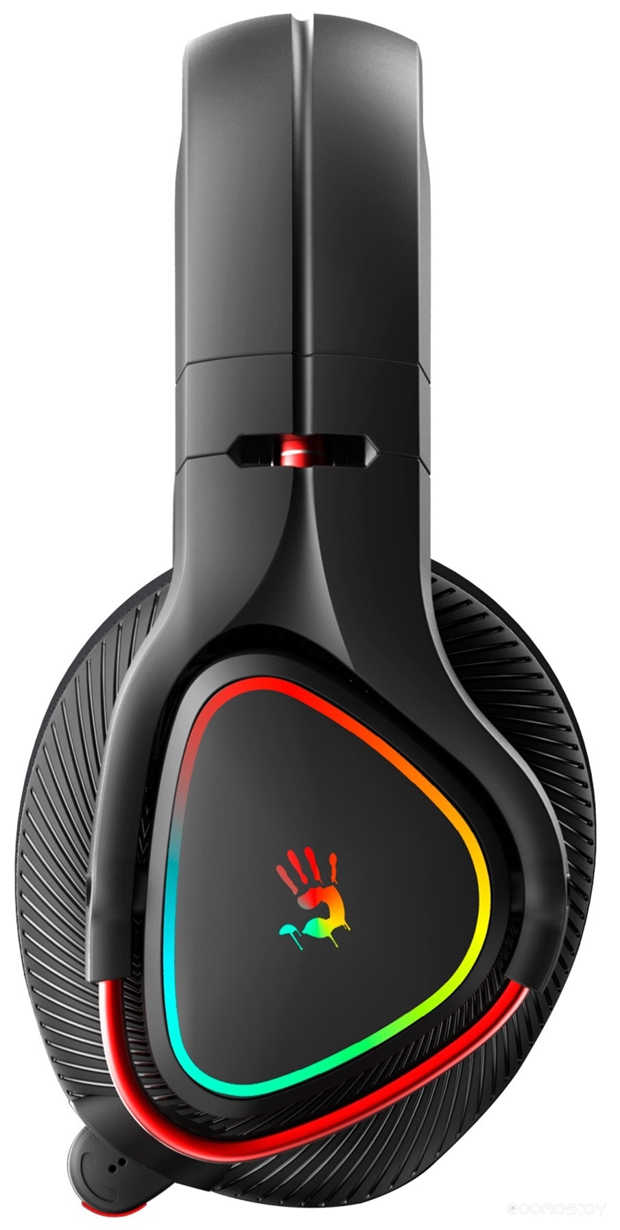 Наушники A4Tech Bloody MR710 (черный), фото 4