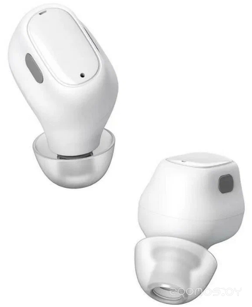 Беспроводные наушники Baseus Encok True Wireless Earphones WM01 / NGTW240002 (белый), фото 4