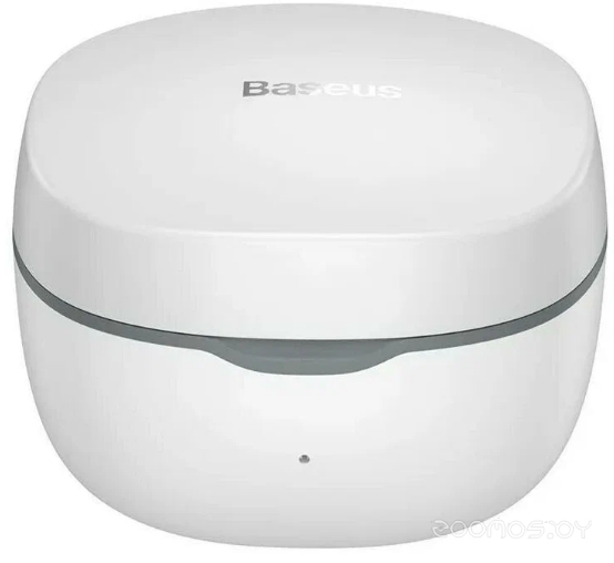 Беспроводные наушники Baseus Encok True Wireless Earphones WM01 / NGTW240002 (белый), фото 6