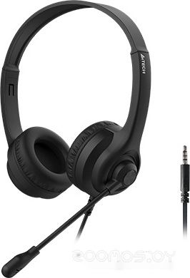 Офисная гарнитура A4Tech HS-8i, фото 1