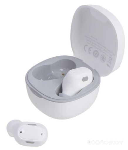 Беспроводные наушники Baseus Encok True Wireless Earphones WM01 / NGTW240002 (белый), фото 1
