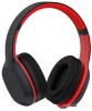 Наушники Celebrat A18 (черный/красный)