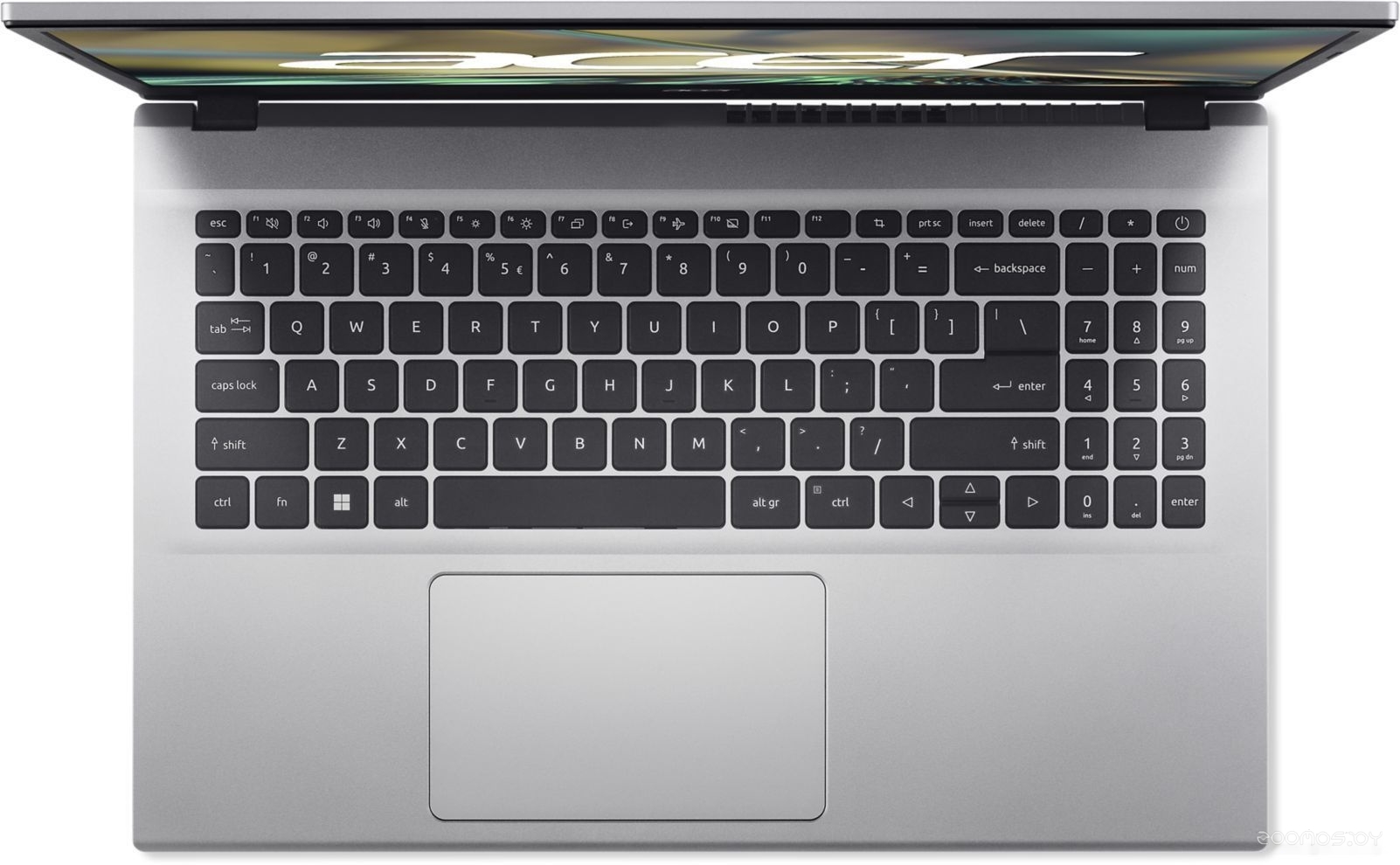 Ноутбук Acer Aspire 3 A315-59-50FN NX.K6SER.9, фото 4