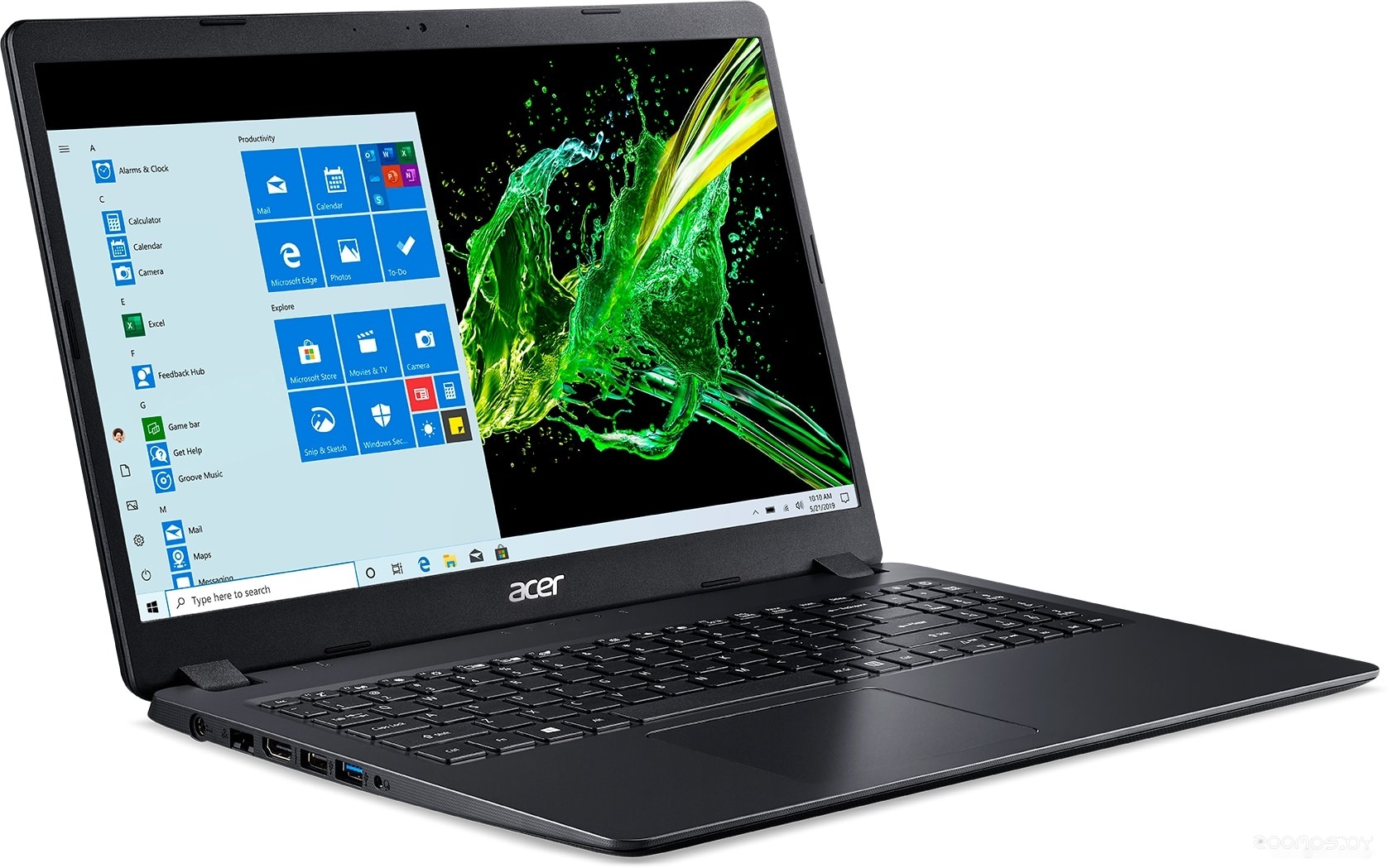 Ноутбук Acer Aspire 3 A315-56-56XP NX.HS5ER.013, фото 2