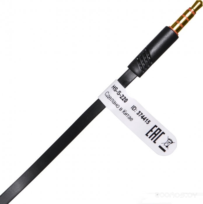 Наушники Oklick HS-S-220 (Black), фото 4