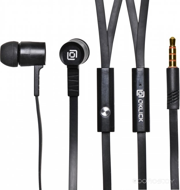 Наушники Oklick HS-S-220 (Black), фото 3