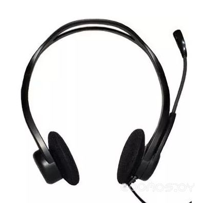 Наушники-гарнитура Logitech PC Headset 960 USB (981-000100), фото 1