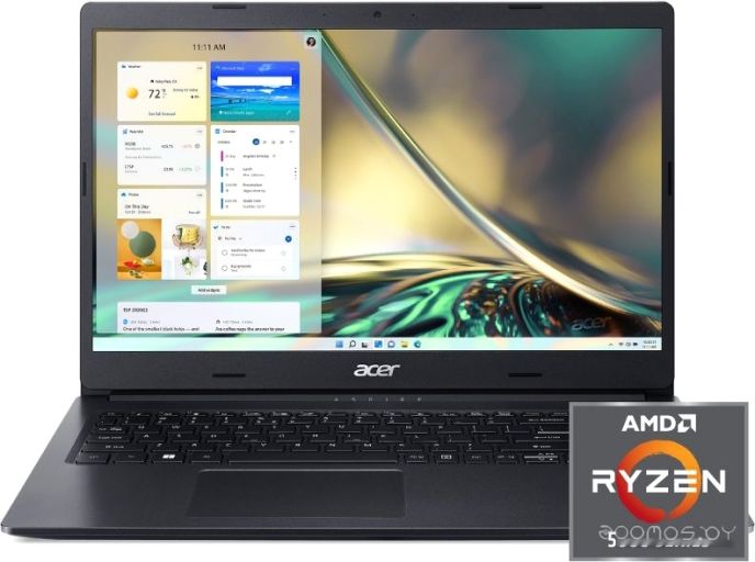 Ноутбук Acer Aspire 3 A315-43-R7JZ NX.K7CER.008, фото 1