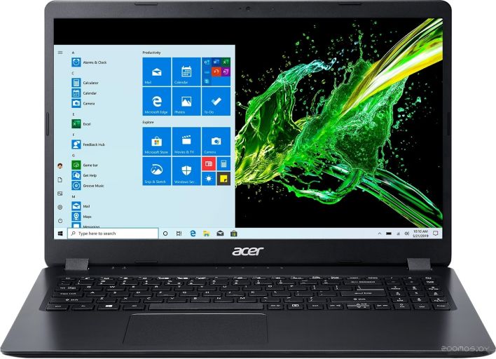 Ноутбук Acer Aspire 3 A315-56-56XP NX.HS5ER.013, фото 1