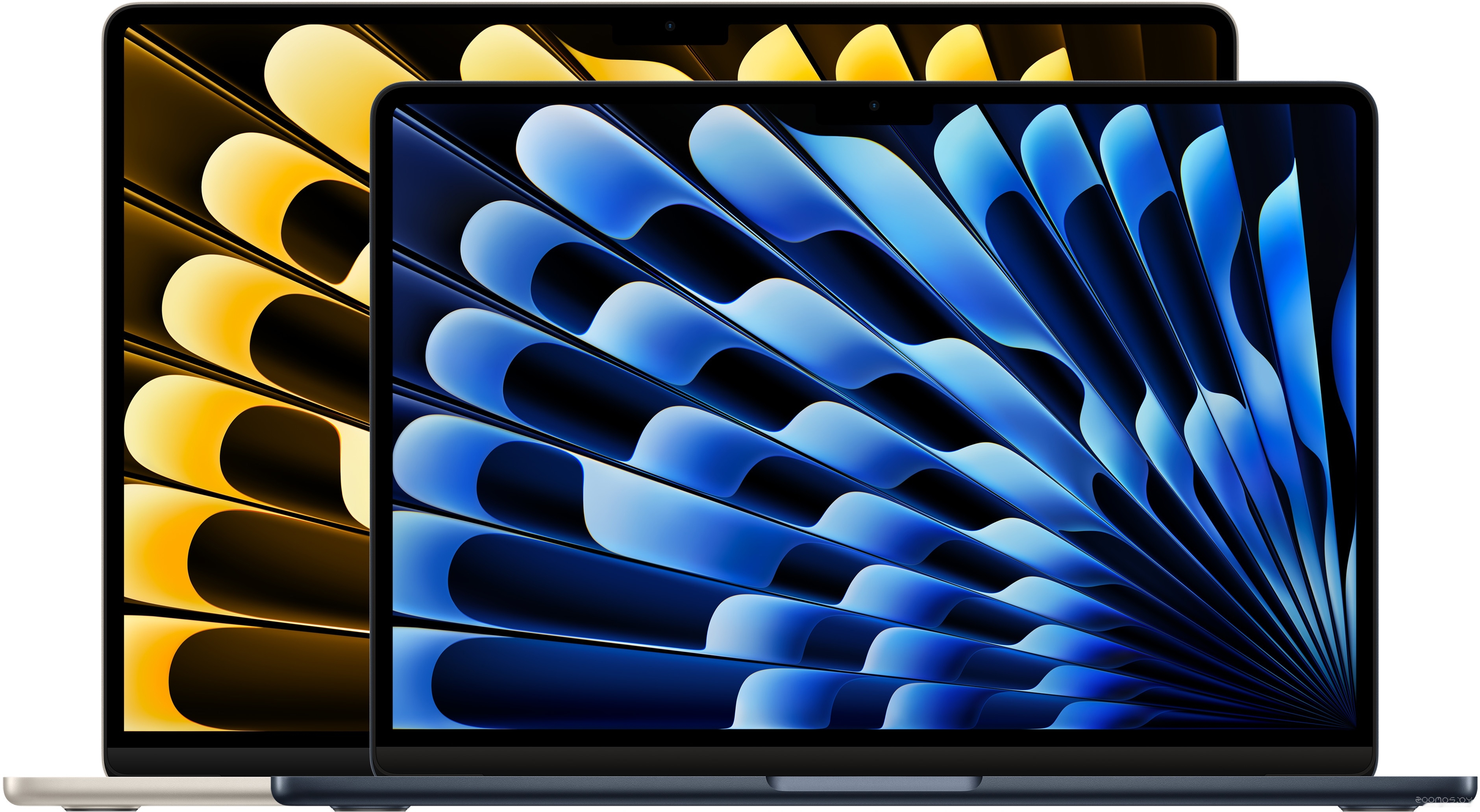 Ноутбук Apple Macbook Air 15" M2 2023 MQKX3, фото 3