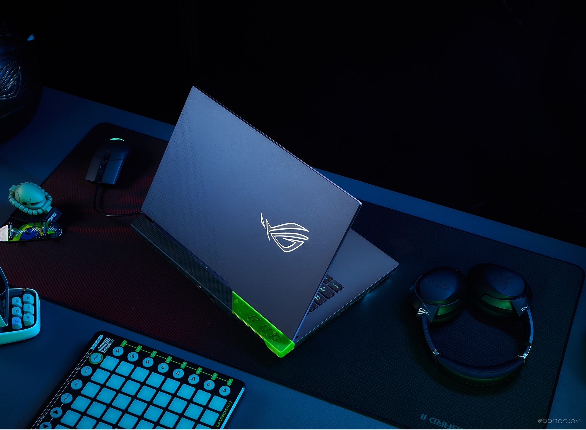 Игровой ноутбук Asus ROG Strix G17 G713RC-HX067, фото 5
