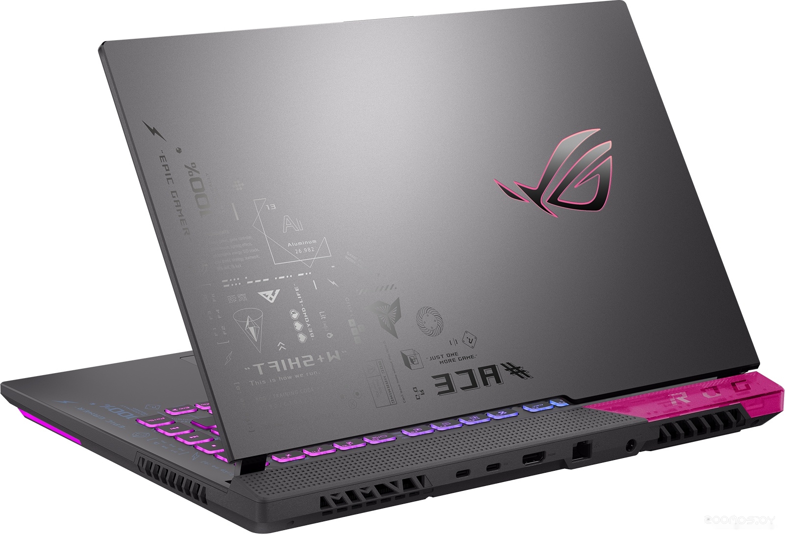 Игровой ноутбук Asus ROG Strix G15 G513RM-HF045, фото 3