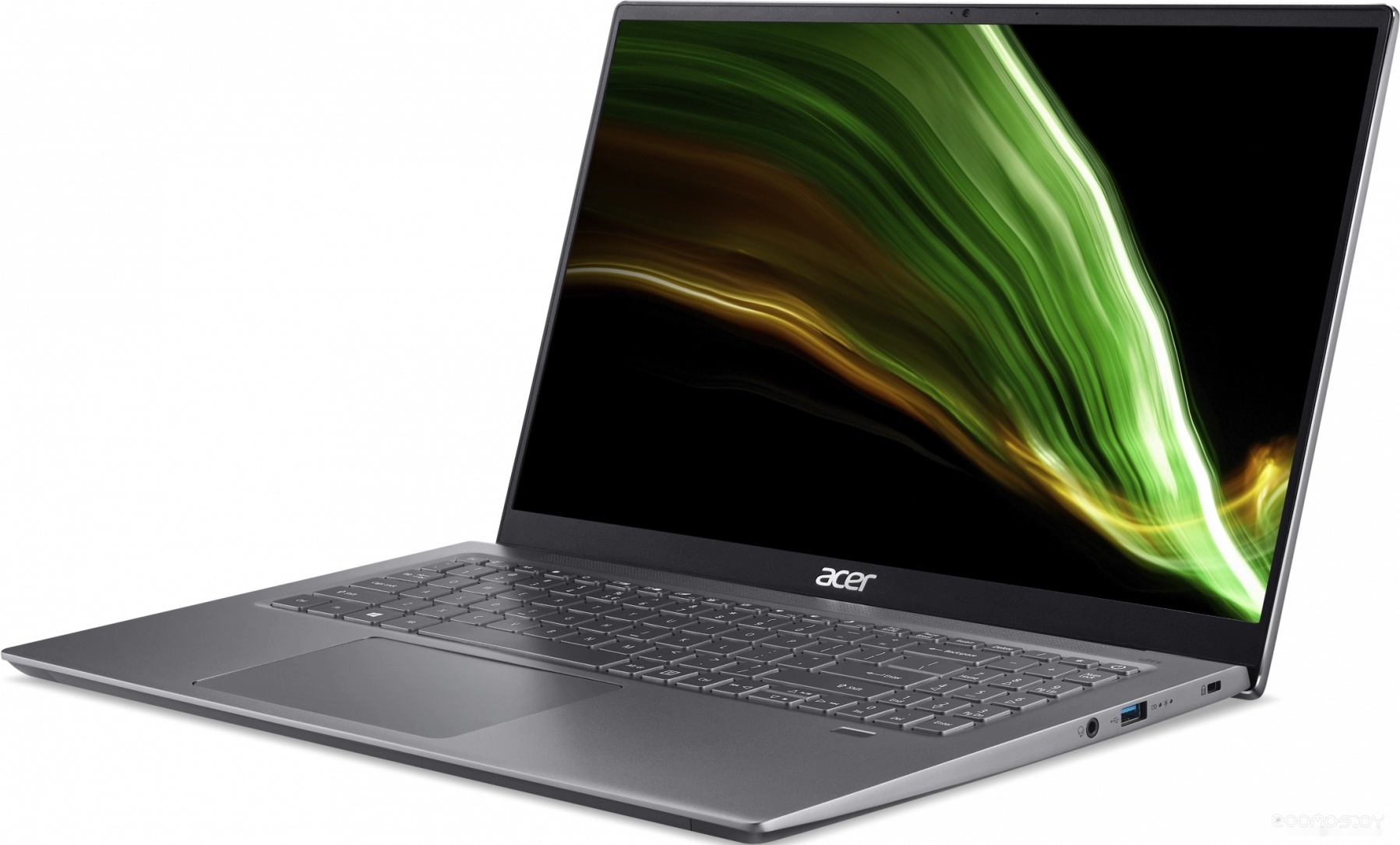 Ноутбук Acer Swift X SFX16-51G-51QA NX.AYKER.004, фото 8