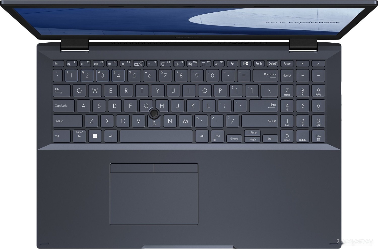 Ноутбук Asus ExpertBook B2 B2502CBA-BQ0420, фото 4