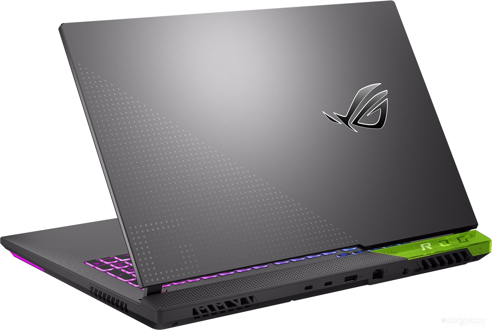 Игровой ноутбук Asus ROG Strix G17 G713RM-LL034, фото 9