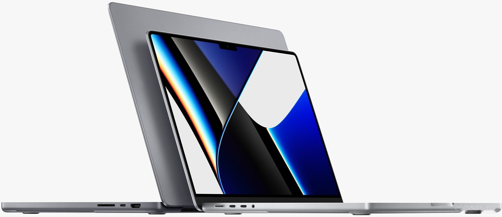 Ноутбук Apple Macbook Pro 16" M1 Pro 2021 Z14V001F0, фото 5
