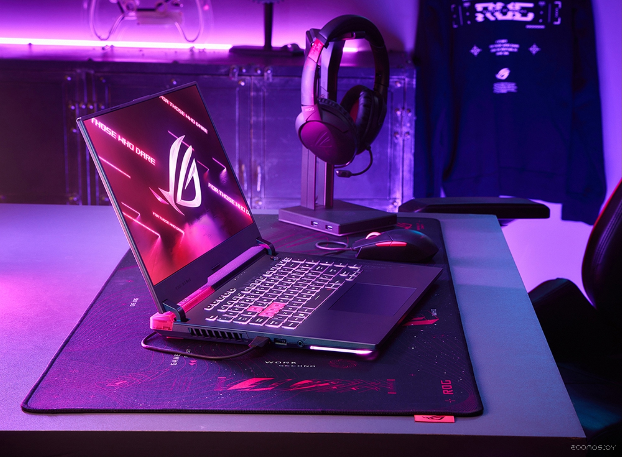 Игровой ноутбук Asus ROG Strix G15 G513RM-LN406, фото 10