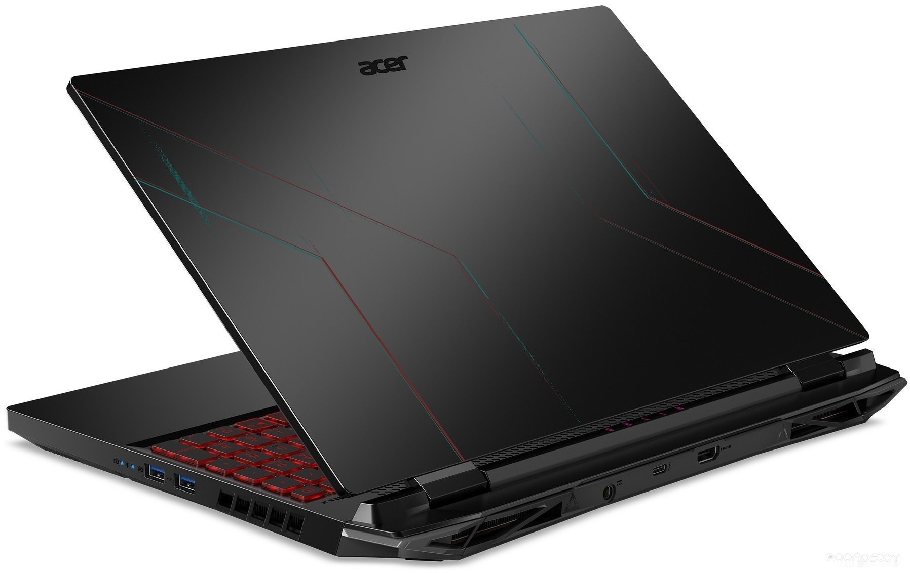 Игровой ноутбук Acer Nitro 5 AN515-58-56W4 NH.QFJER.002, фото 2