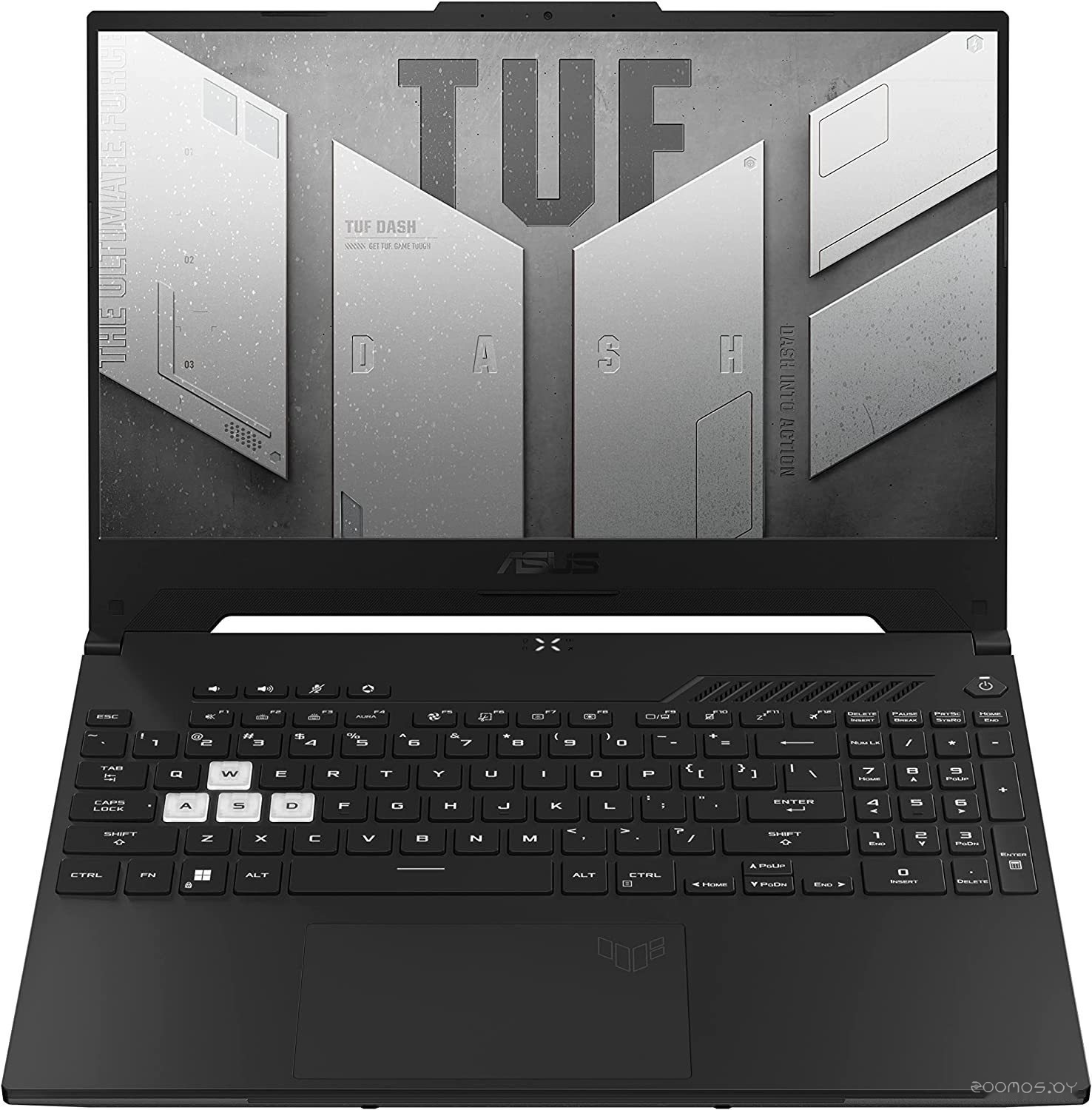 Игровой ноутбук Asus TUF Gaming Dash F15 2022 FX517ZR-F15.I73070, фото 5