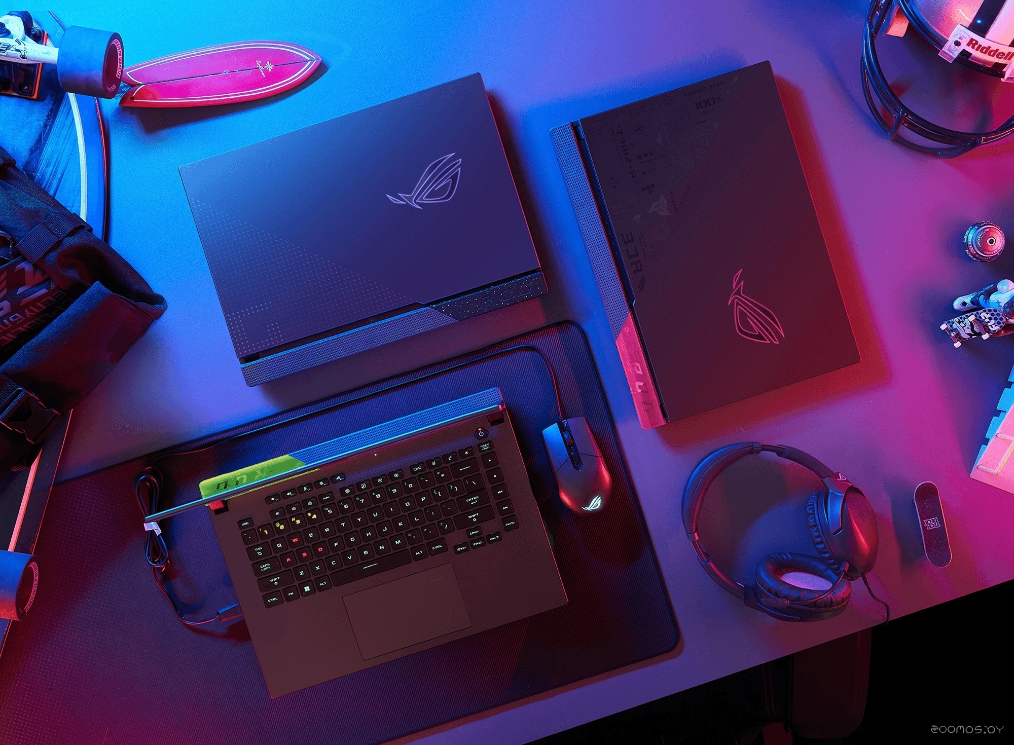 Игровой ноутбук Asus ROG Strix G15 G513RW-HQ198, фото 14