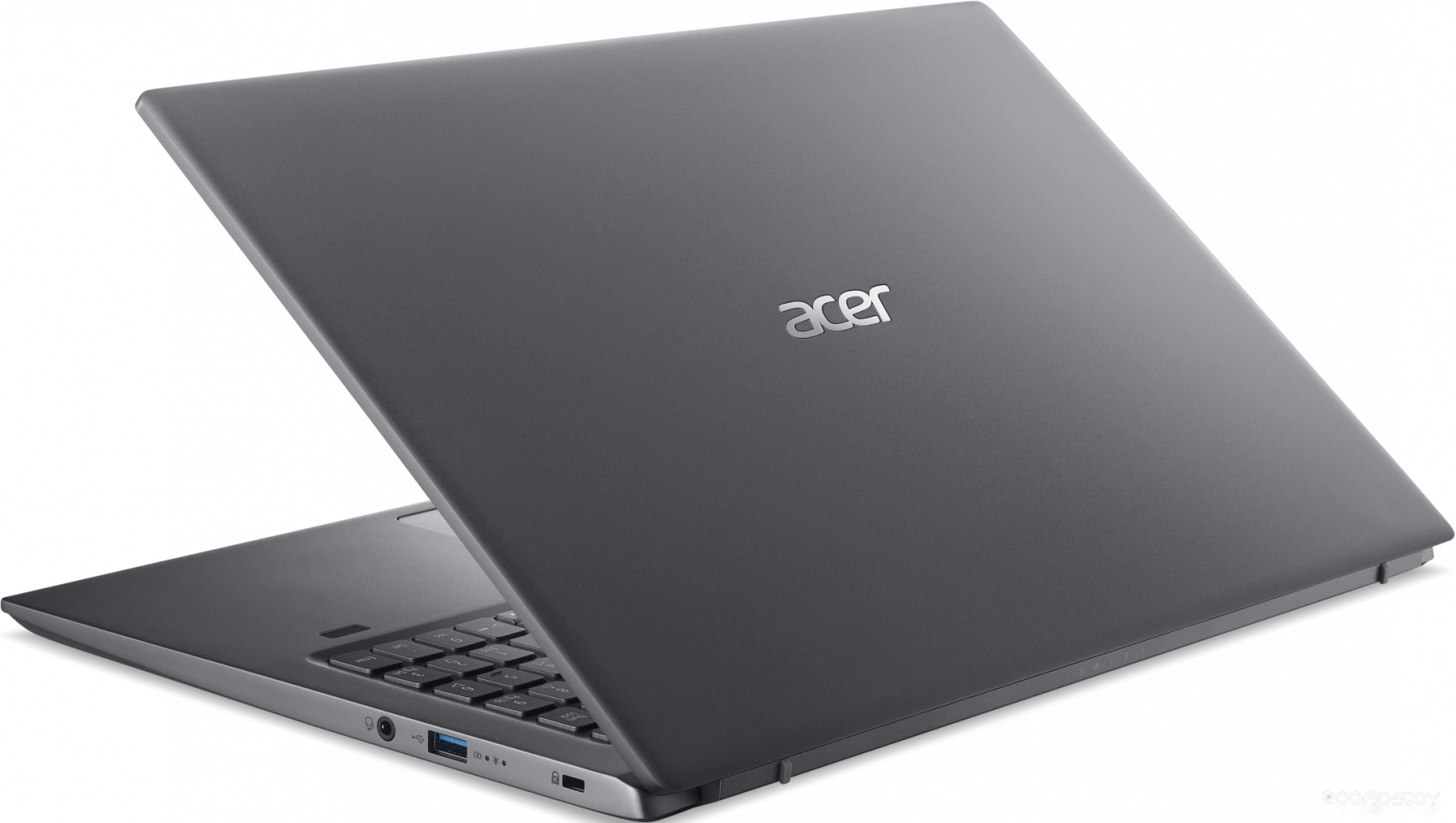 Ноутбук Acer Swift X SFX16-51G-51QA NX.AYKER.004, фото 3