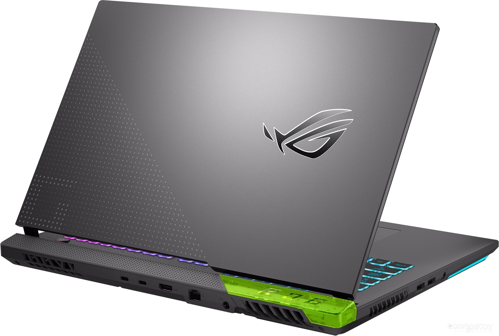 Игровой ноутбук Asus ROG Strix G17 G713RM-LL034, фото 2