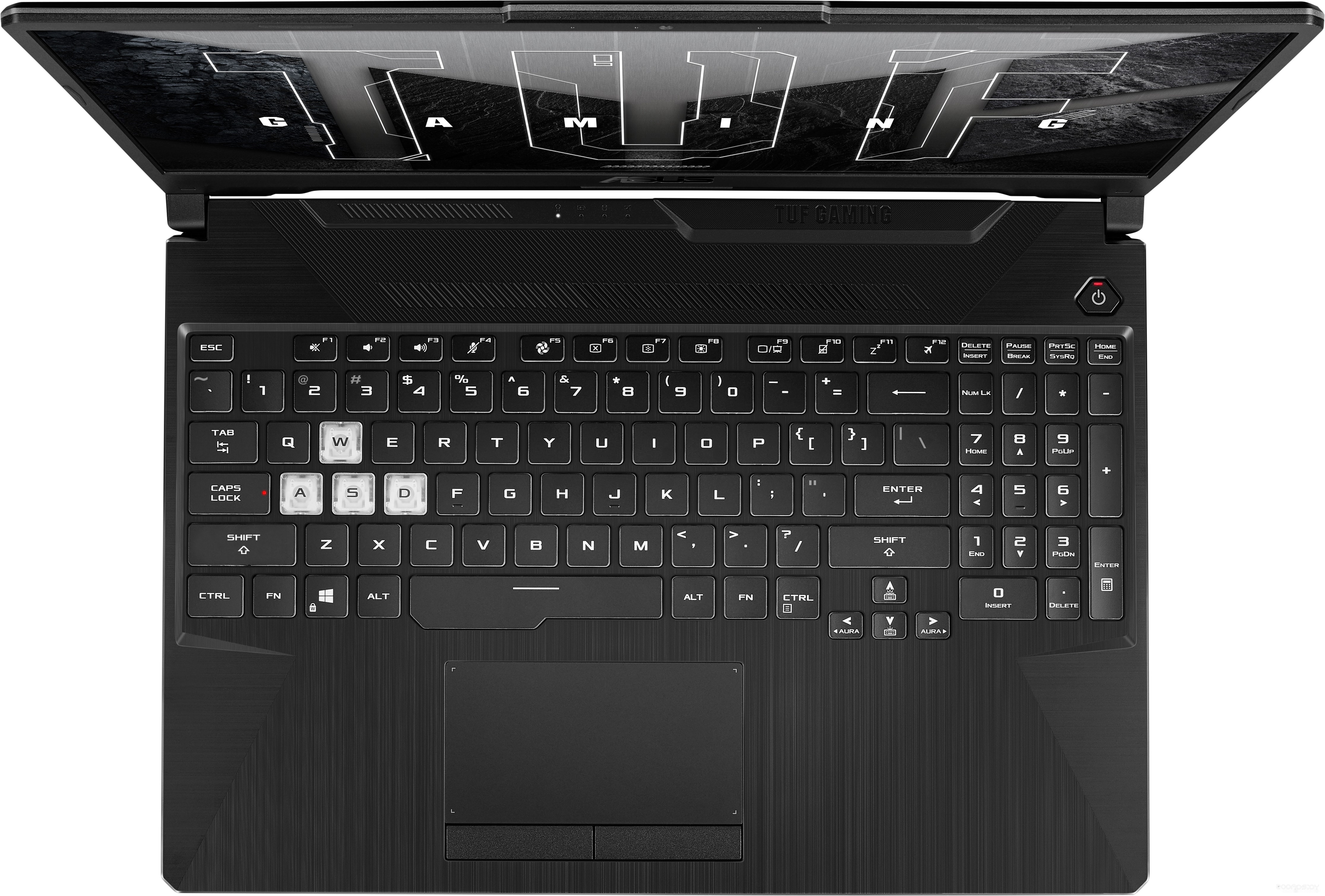 Игровой ноутбук Asus TUF Gaming F15 FX506HC-HN040, фото 2