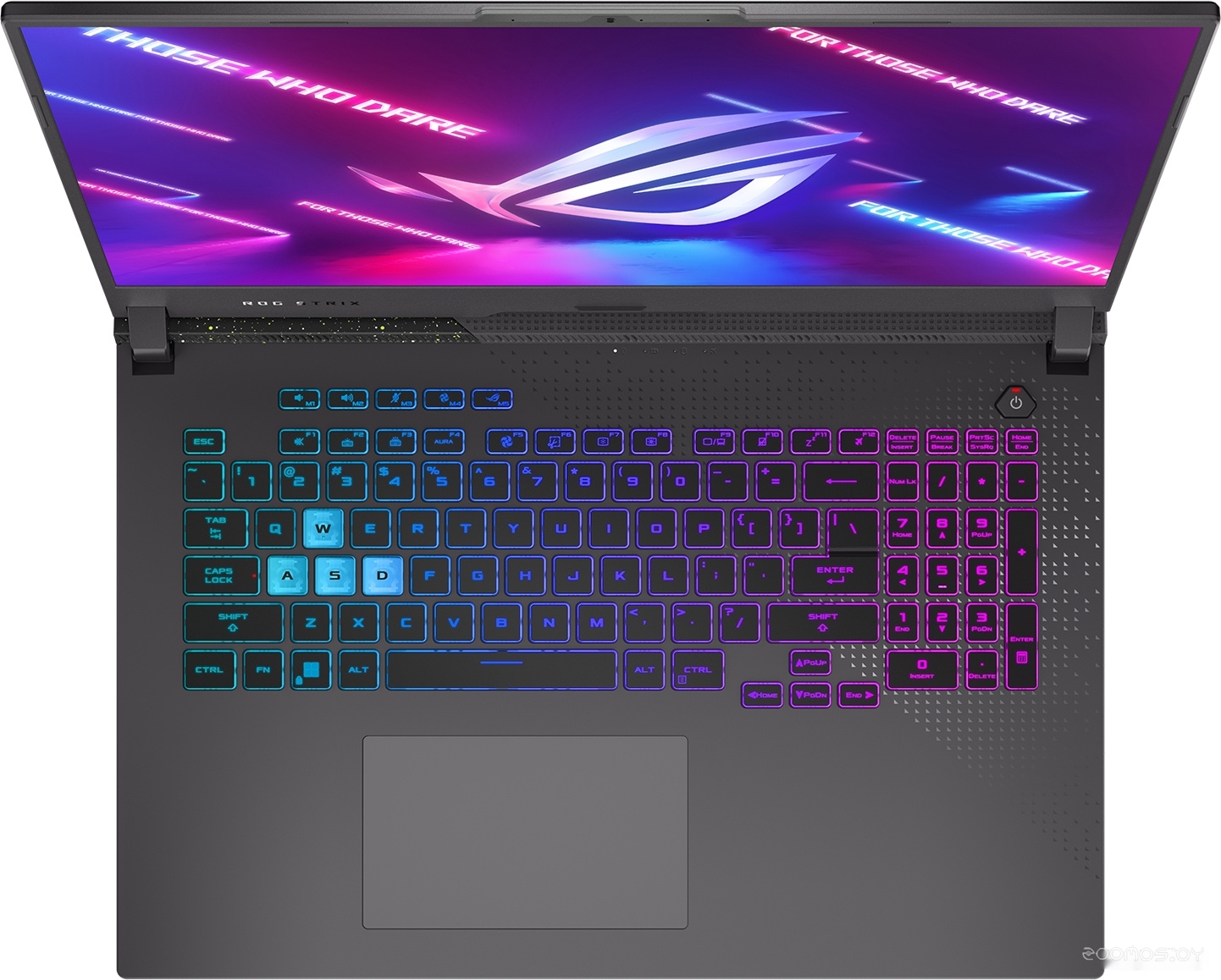 Игровой ноутбук Asus ROG Strix G17 2023 G713PU-LL043, фото 4