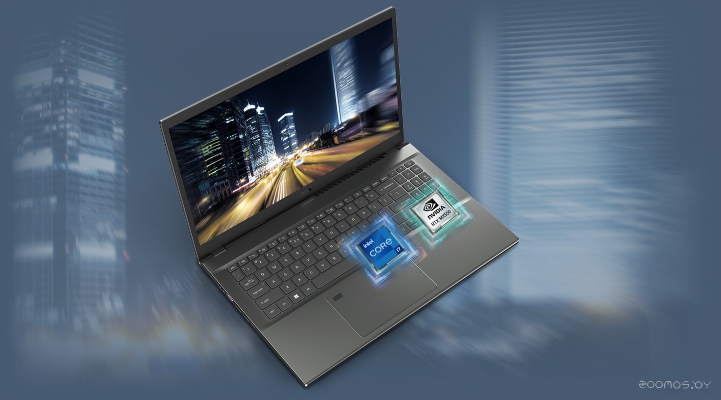 Ноутбук Acer Aspire 5 A515-57-53A7 NX.K3MEL.006, фото 4