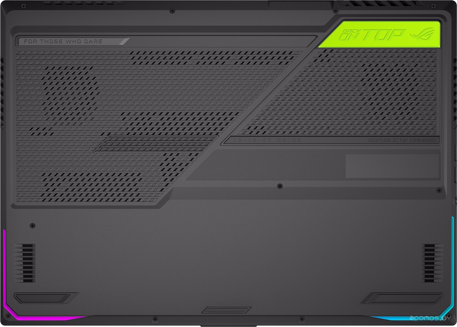 Игровой ноутбук Asus ROG Strix G17 G713RM-LL034, фото 12