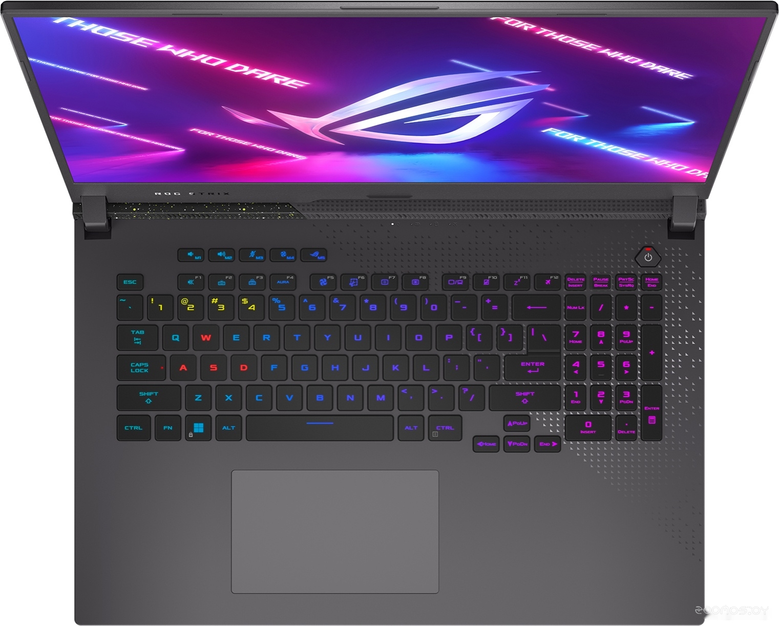 Игровой ноутбук Asus ROG Strix G17 G713RC-HX067, фото 2