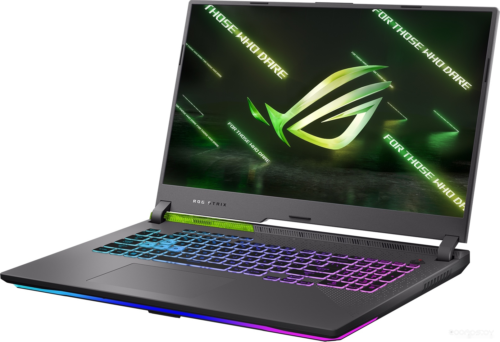 Игровой ноутбук Asus ROG Strix G17 G713RM-LL034, фото 8