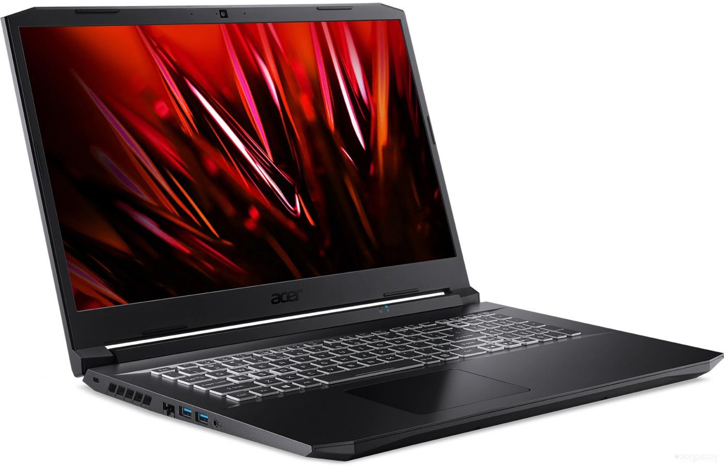 Игровой ноутбук Acer Nitro 5 AMD AN517-41-R7BF NH.QBHEP.00B, фото 4