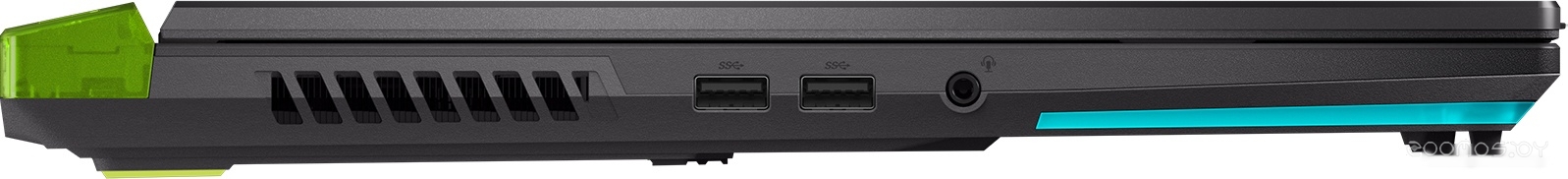 Игровой ноутбук Asus ROG Strix G17 G713RM-LL034, фото 11