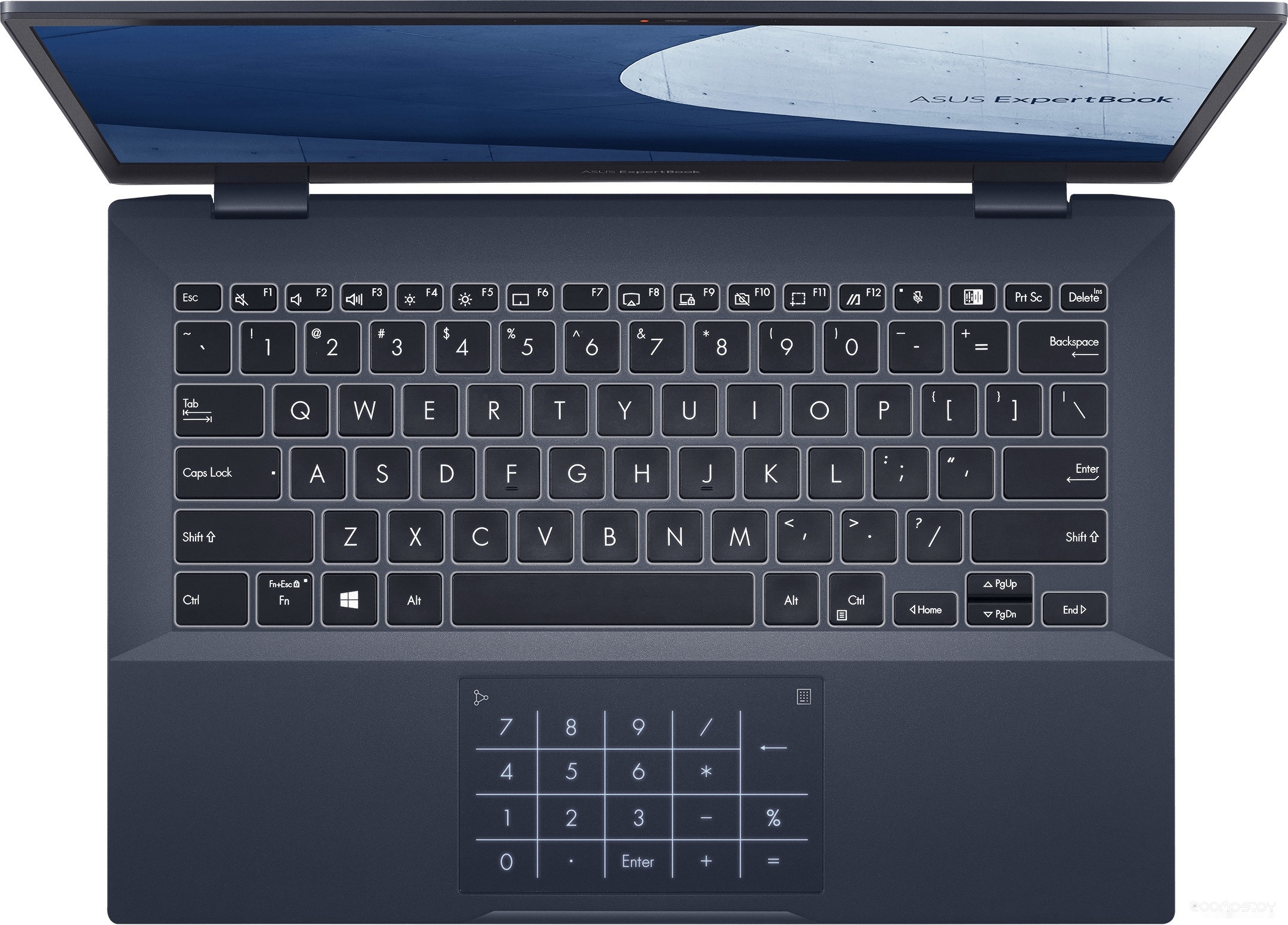 Ноутбук Asus ExpertBook B5 B5302CBA-EG0244, фото 5