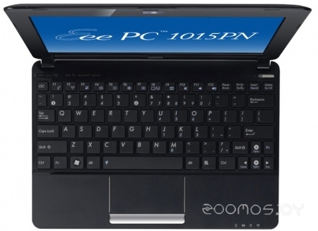 Ноутбук Asus Eee PC 1015PN (1015PN-BLK041M), фото 4