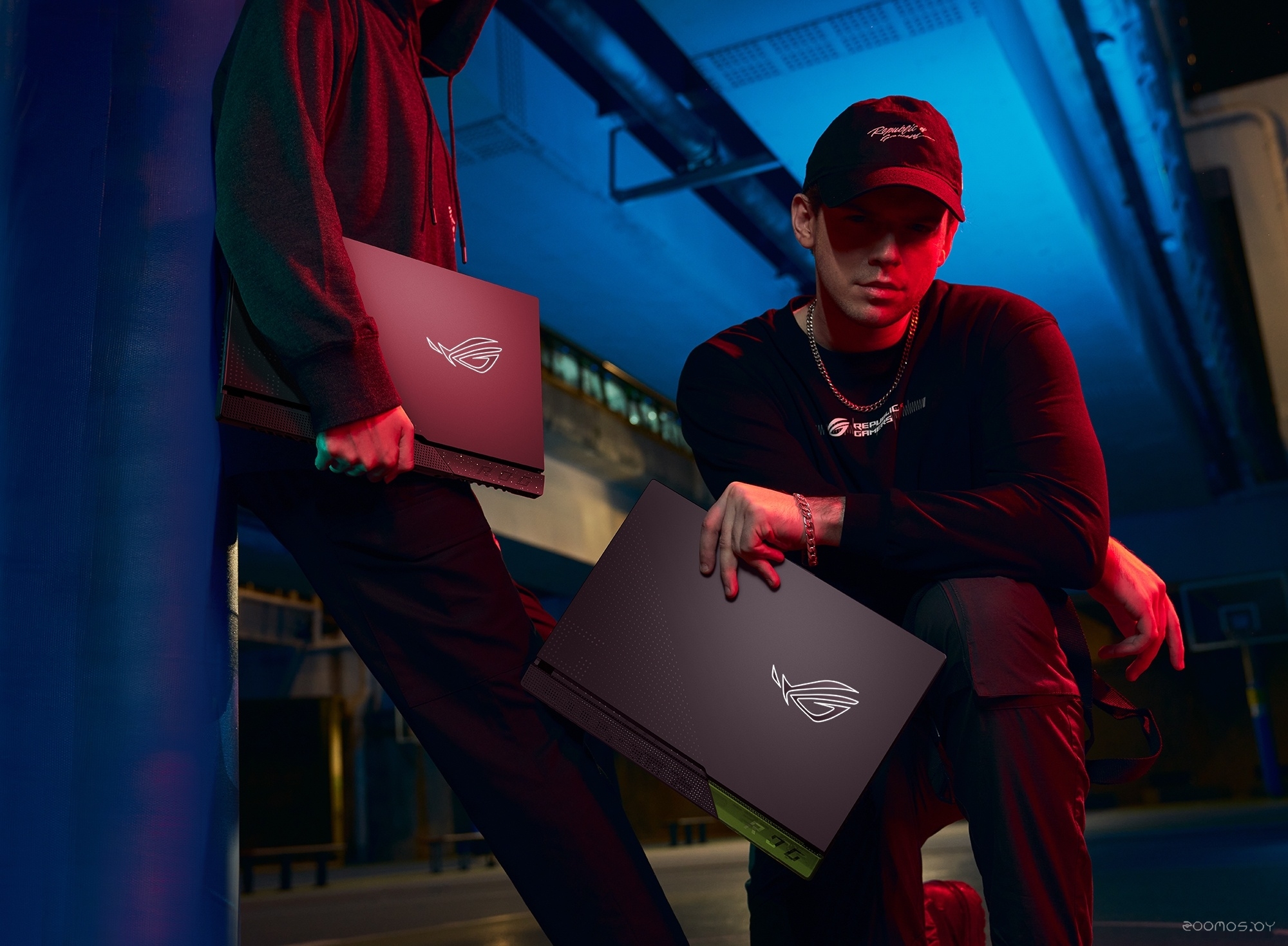 Игровой ноутбук Asus ROG Strix G17 G713RC-HX067, фото 12