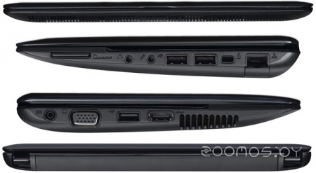 Ноутбук Asus Eee PC 1015PN (1015PN-BLK041M), фото 8