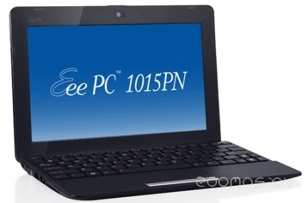 Ноутбук Asus Eee PC 1015PN (1015PN-BLK041M), фото 2