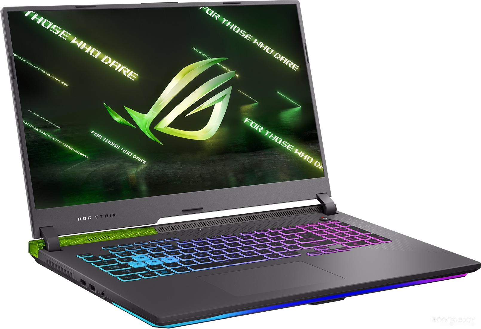 Игровой ноутбук Asus ROG Strix G17 G713RM-LL034, фото 10