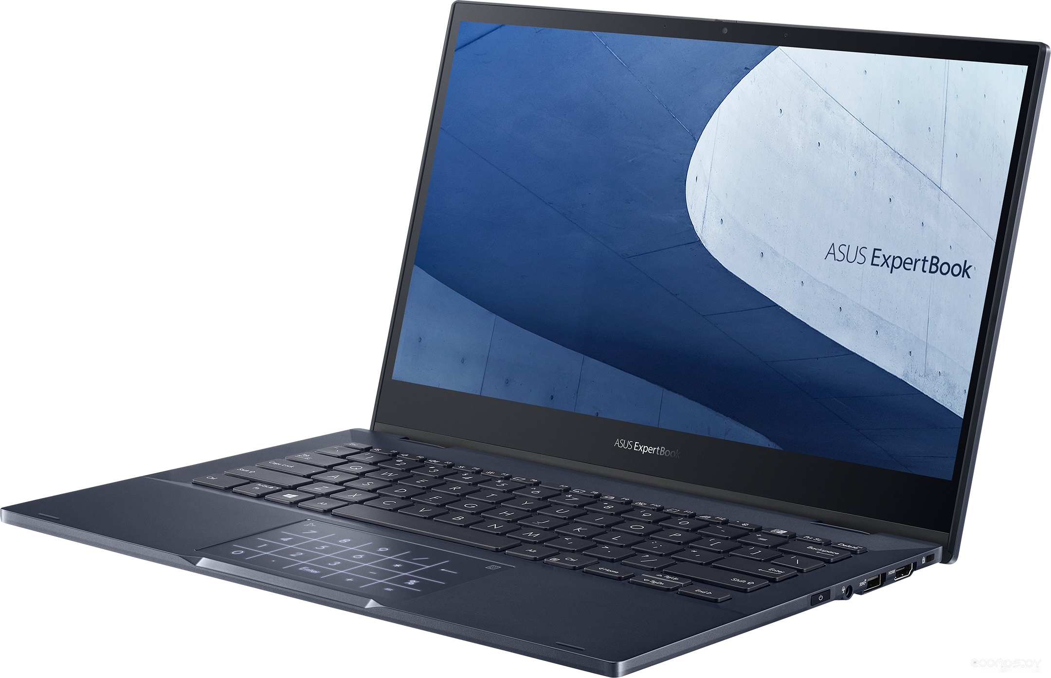 Ноутбук 2-в-1 Asus ExpertBook B5 Flip B5302FEA-LG1446RS, фото 3