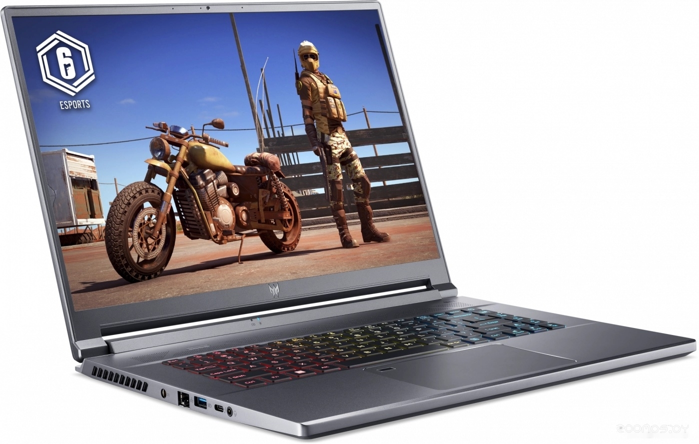 Игровой ноутбук Acer Predator Triton 500 SE PT516-52S-94Z5 NH.QFREX.00B, фото 2