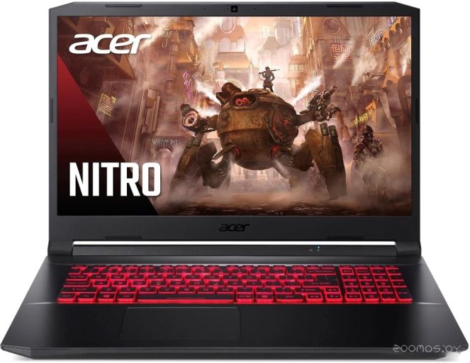 Игровой ноутбук Acer Nitro 5 AMD AN517-41-R7BF NH.QBHEP.00B, фото 1