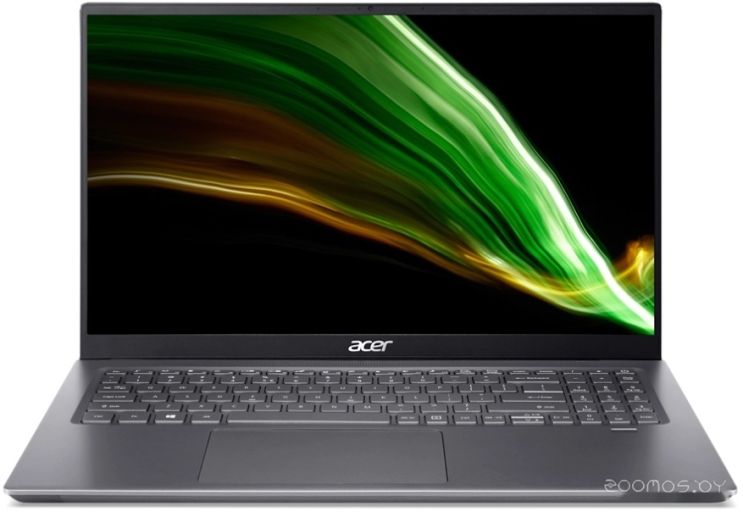 Ноутбук Acer Swift X SFX16-51G-51QA NX.AYKER.004, фото 1