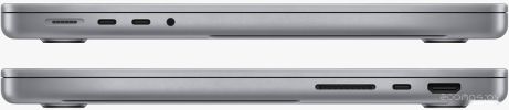 Ноутбук Apple Macbook Pro 14" M1 Pro 2021 Z15G000CK