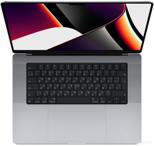 Ноутбук Apple Macbook Pro 16" M1 Pro 2021 Z14V000QA, фото 1