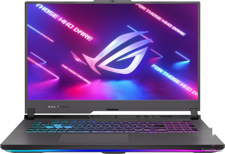 Игровой ноутбук Asus ROG Strix G17 2023 G713PU-LL043, фото 1